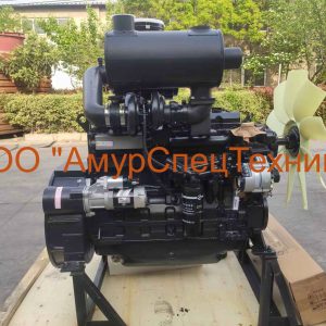 Двигатель SC9D2202GB1 DBL4223