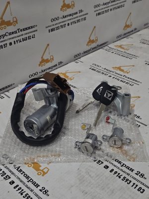 Замок зажигания XCMG