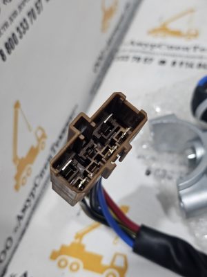 Замок зажигания XCMG QY25 QY30 QY50 (новый) — изображение 2