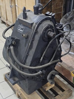 КПП ZLM50E