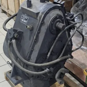 КПП ZLM50E