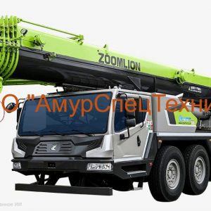 Секция стрелы автокрана Zoomlion ZTC1000V