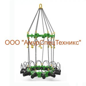 Сваескусыватель tysim
