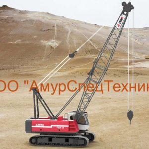 Стрела на гусеничный кран fuwa FWX55