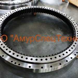 Опорно-поворотный подшипник (опп) на экскаватор