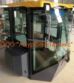 Кабина погрузчика Xcmg LW400KN