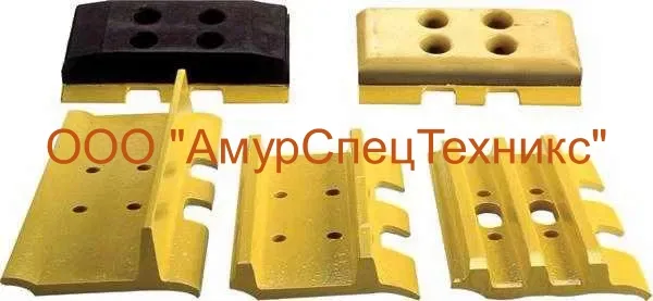 Башмаки на буровую установку Xcmg XR — изображение 2