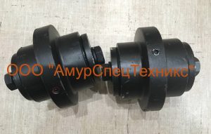 Катки поддерживающие Komatsu