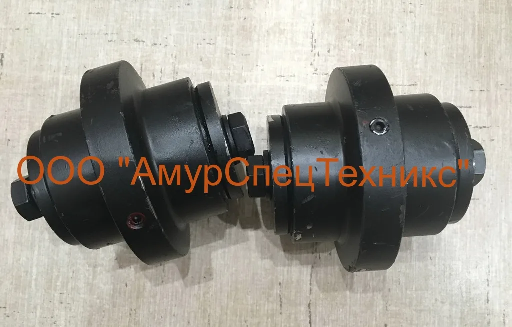 Катки поддерживающие Komatsu