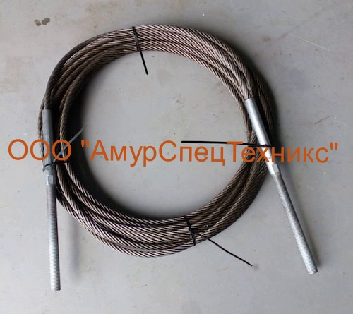 Трос выдвижения стрелы Xcmg XCT