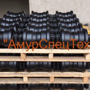 Опорные катки буровой установки Bauer