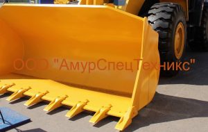 Ковш на погрузчик Xcmg LW400KN