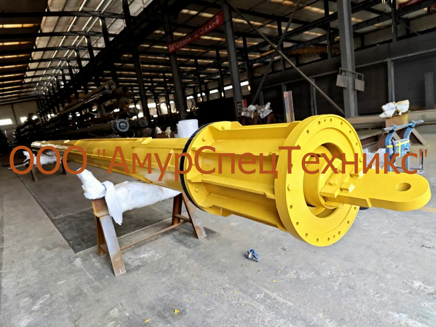 Келли-штанга буровой установки Xcmg — изображение 2