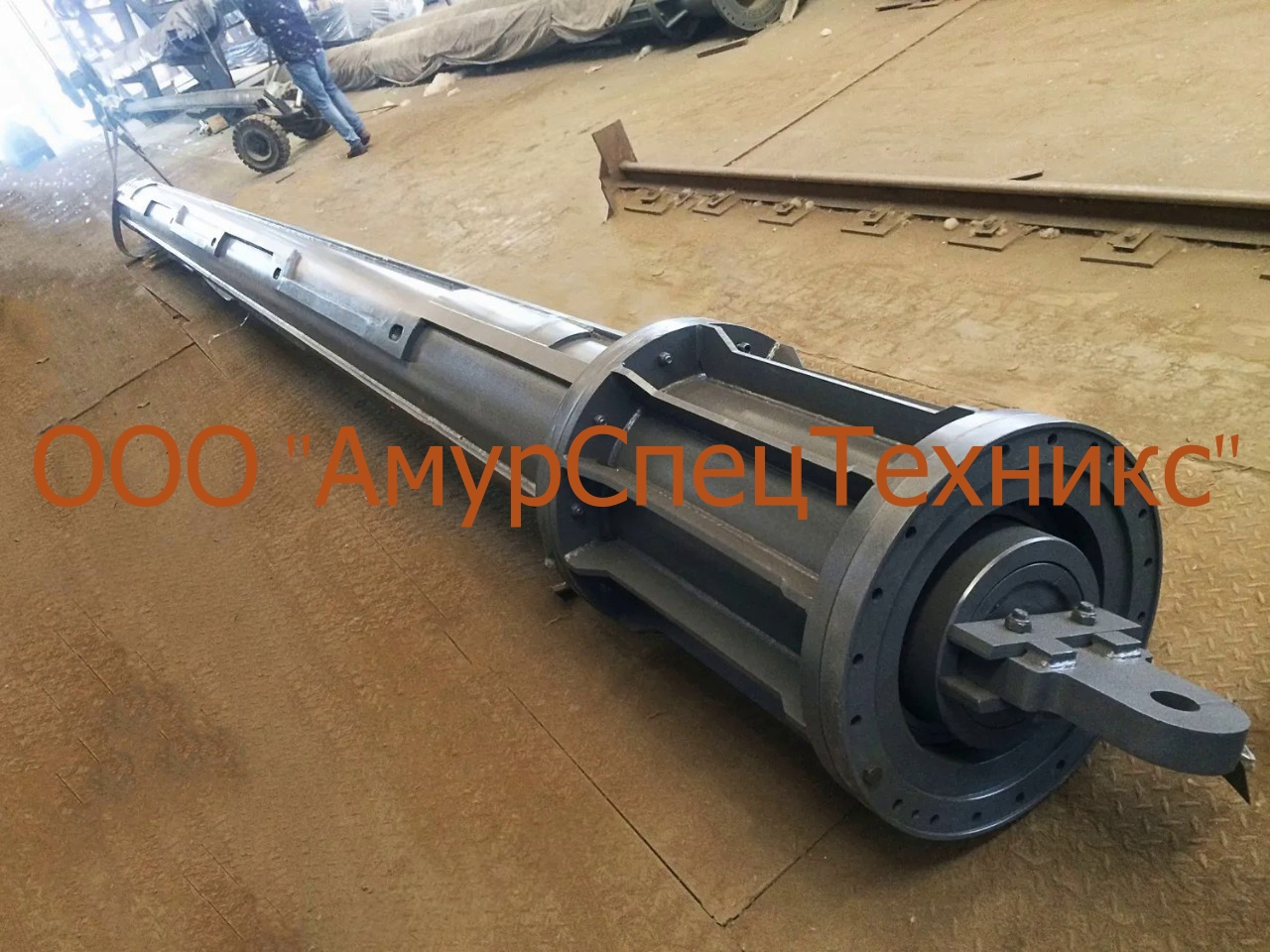 Келли-штанга буровой установки Sany