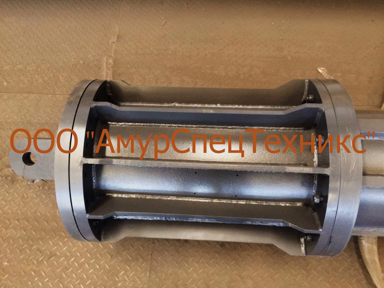 Келли-штанга буровой установки Sany — изображение 4