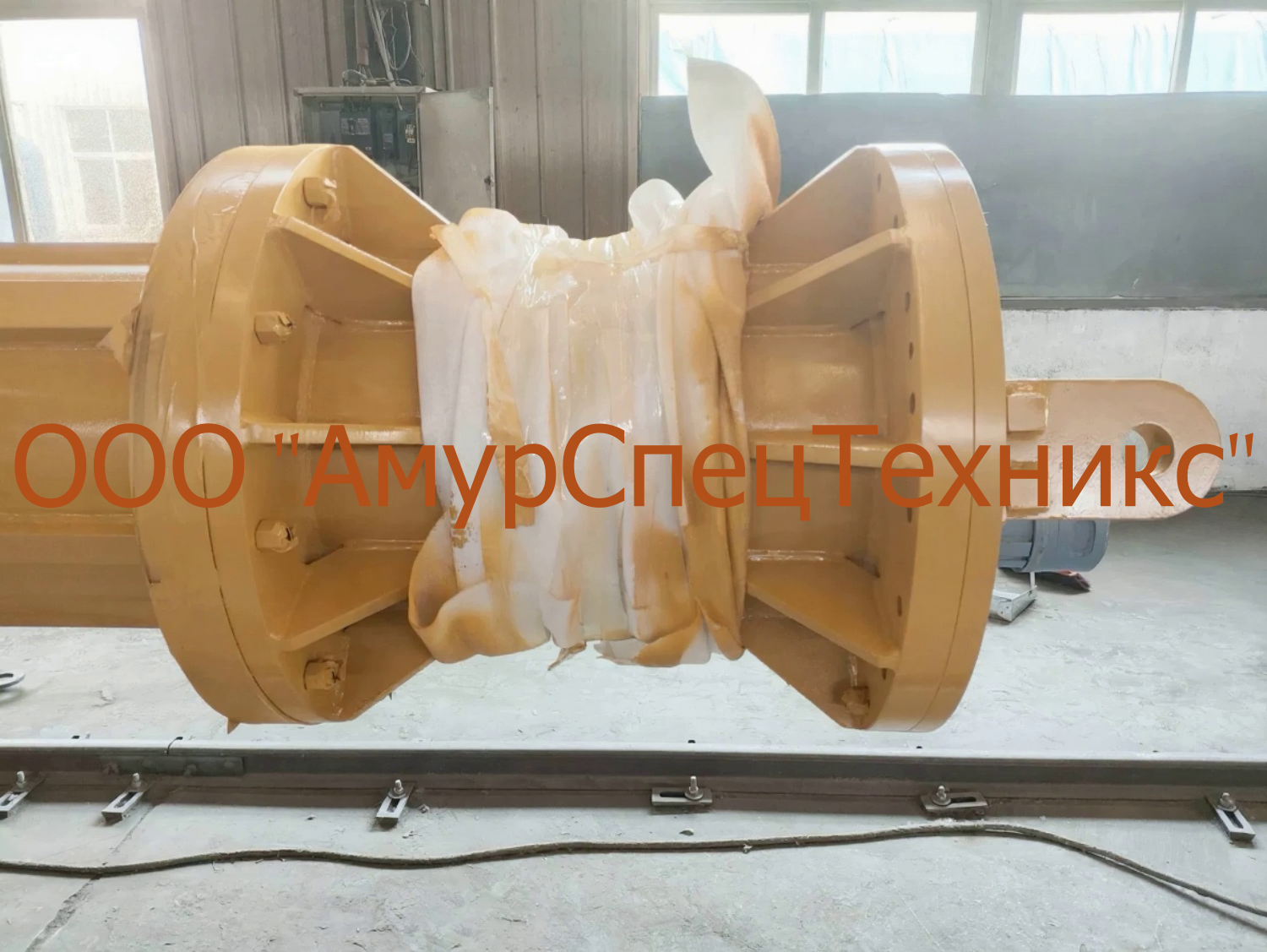 Келли-штанга буровой установки Sunward — изображение 3