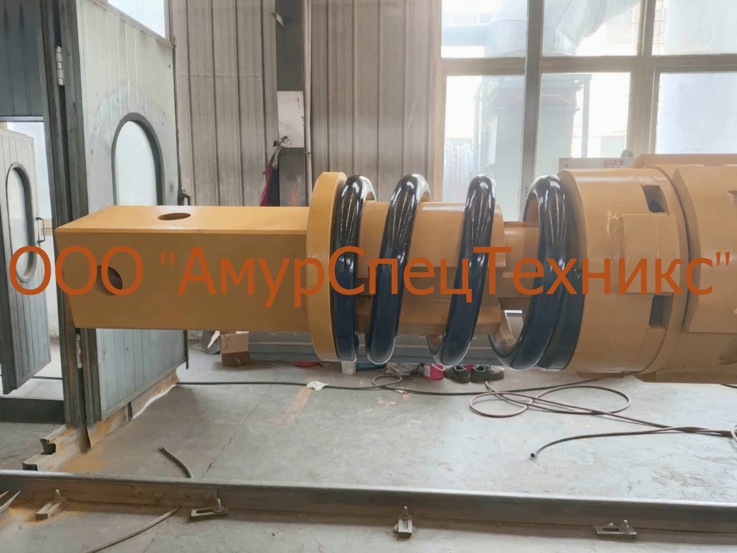 Келли-штанга буровой установки Sunward — изображение 2