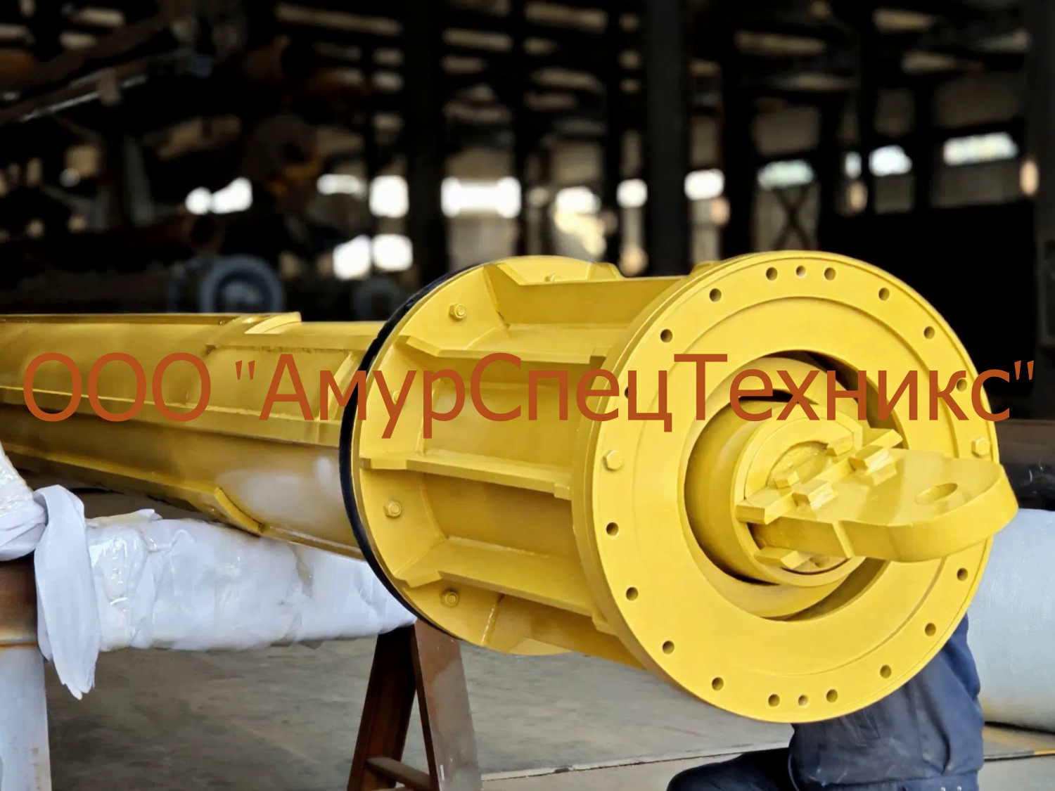 Келли-штанга буровой установки Xcmg