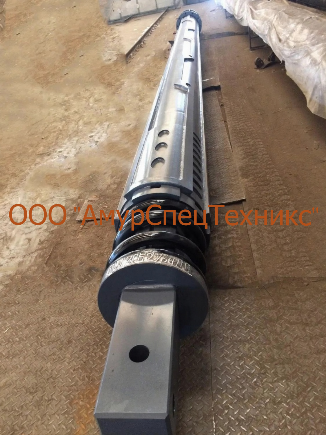 Келли-штанга буровой установки Sany — изображение 3