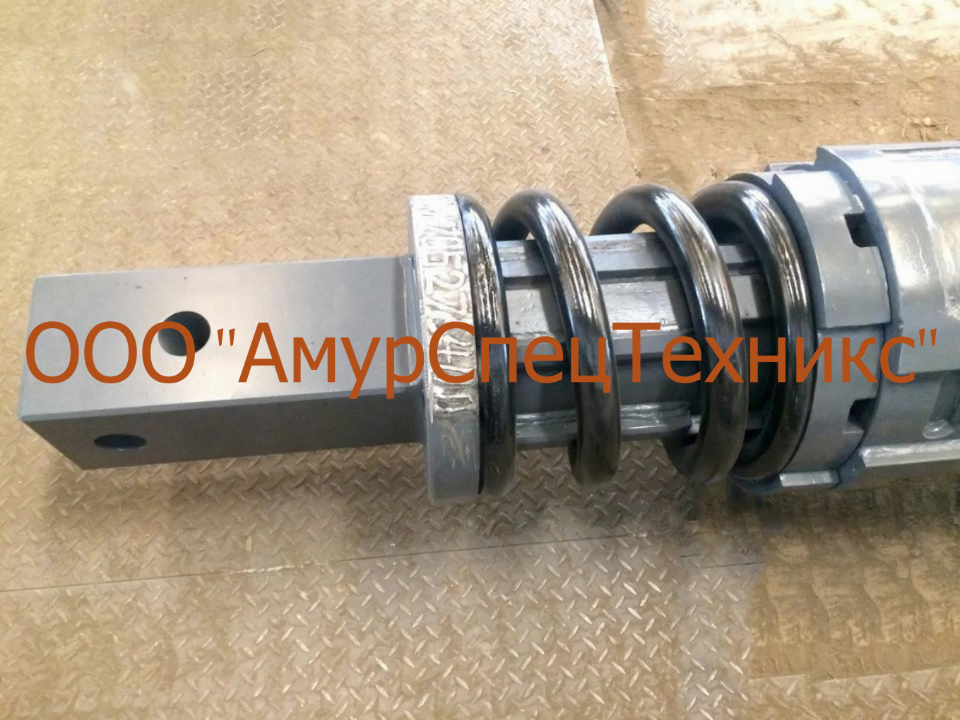 Келли-штанга буровой установки Sany — изображение 2