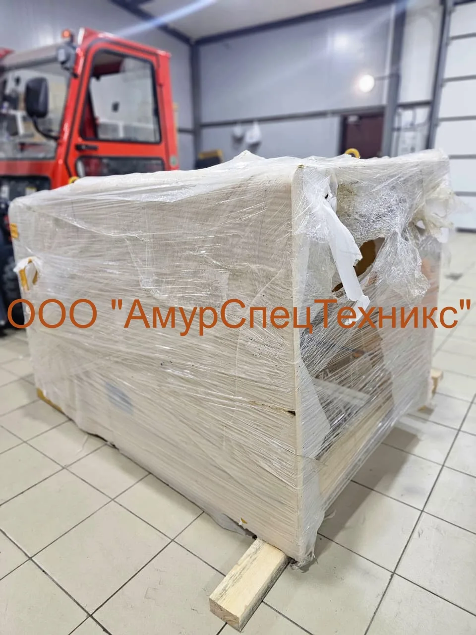 Капот погрузчика Xcmg Lw300fn — изображение 2