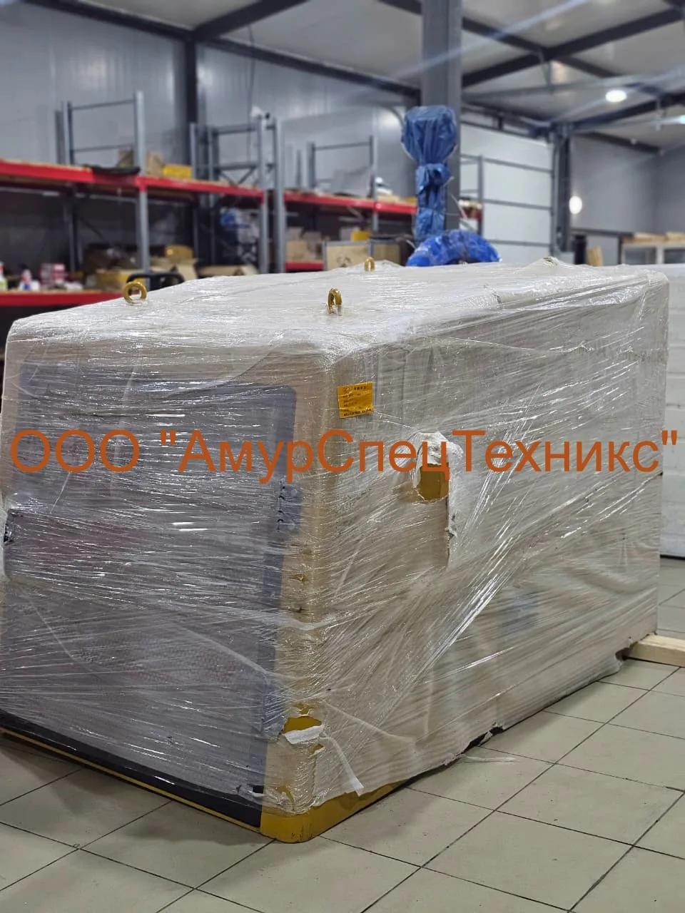 Капот погрузчика Xcmg Lw300fn