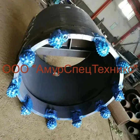 Колонок для буровой установки