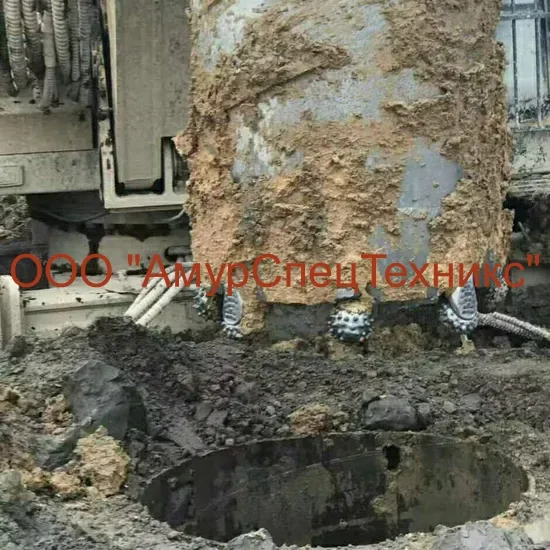 Колонок для буровой установки — изображение 4