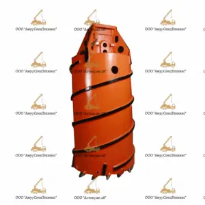 Колонковый бур для буровой установки