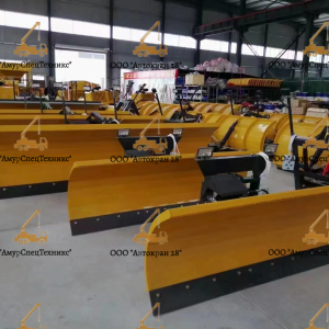 Отвал LiuGong CLG856H