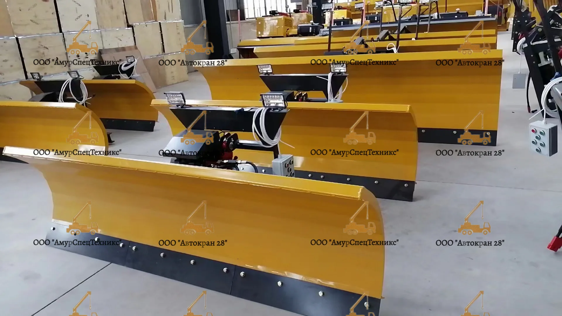 Отвал LiuGong CLG856H — изображение 3