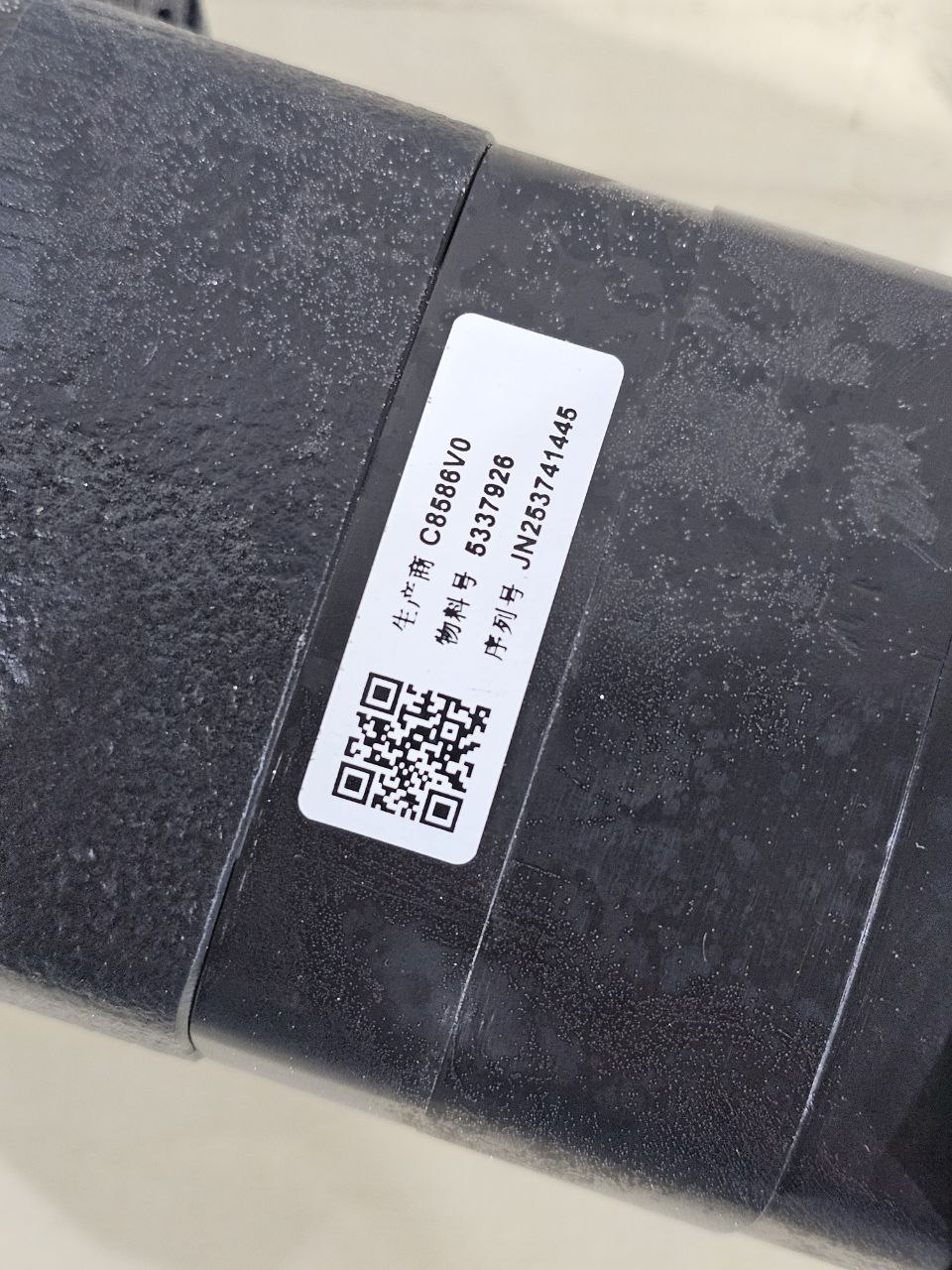 Гидромотор SEM 922 — изображение 3