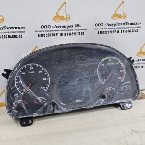 Панель приборов автокрана Xcmg QY