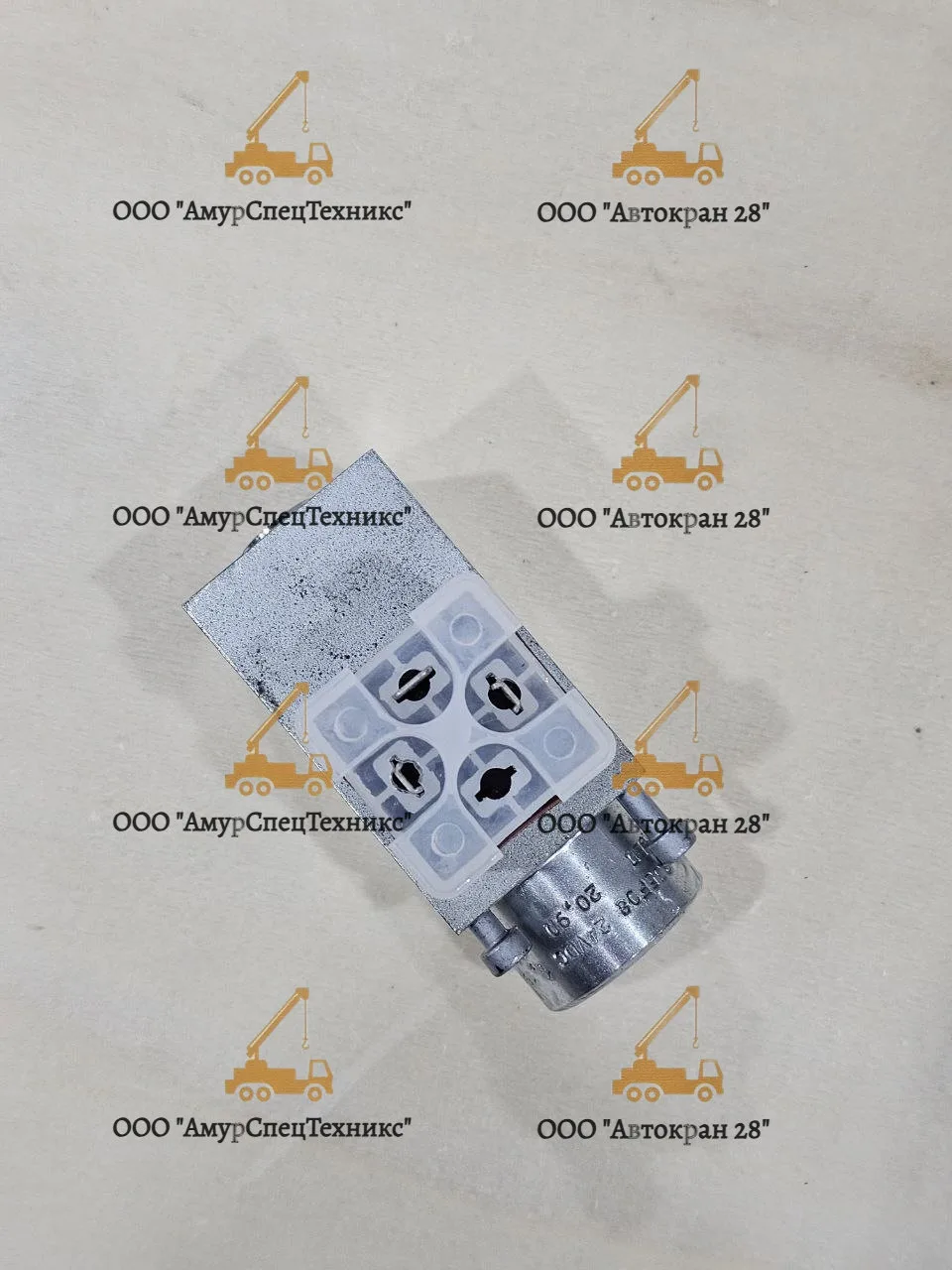 Катушка KTS G35F08 24VDC — изображение 2