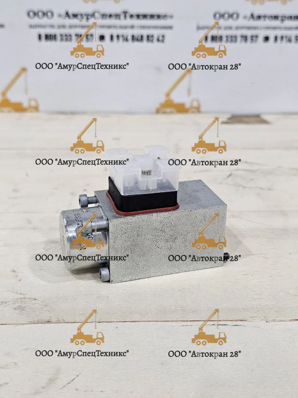 Катушка KTS G35F08 24VDC — изображение 3