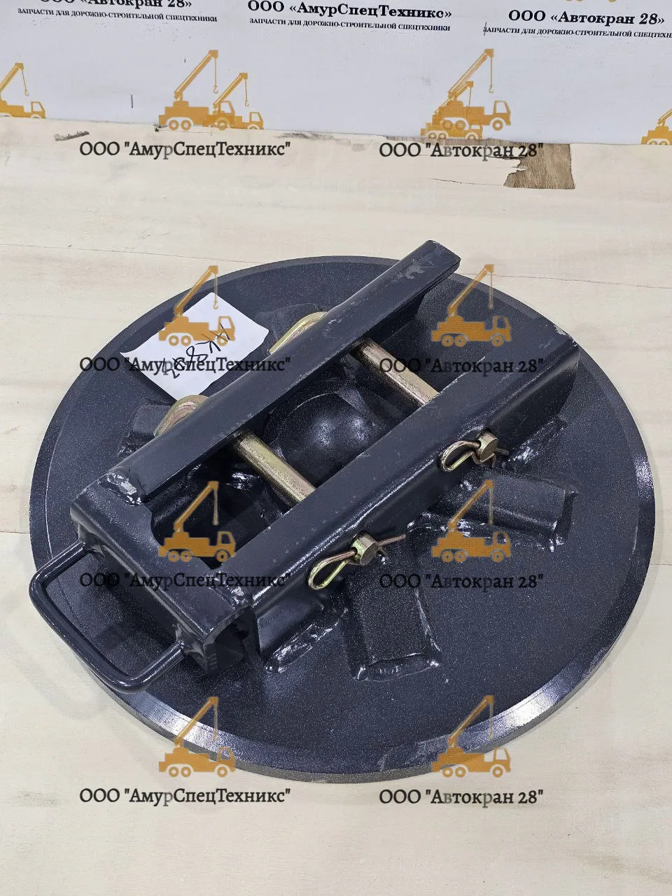 Опора крана Xcmg XCT25-30 — изображение 2
