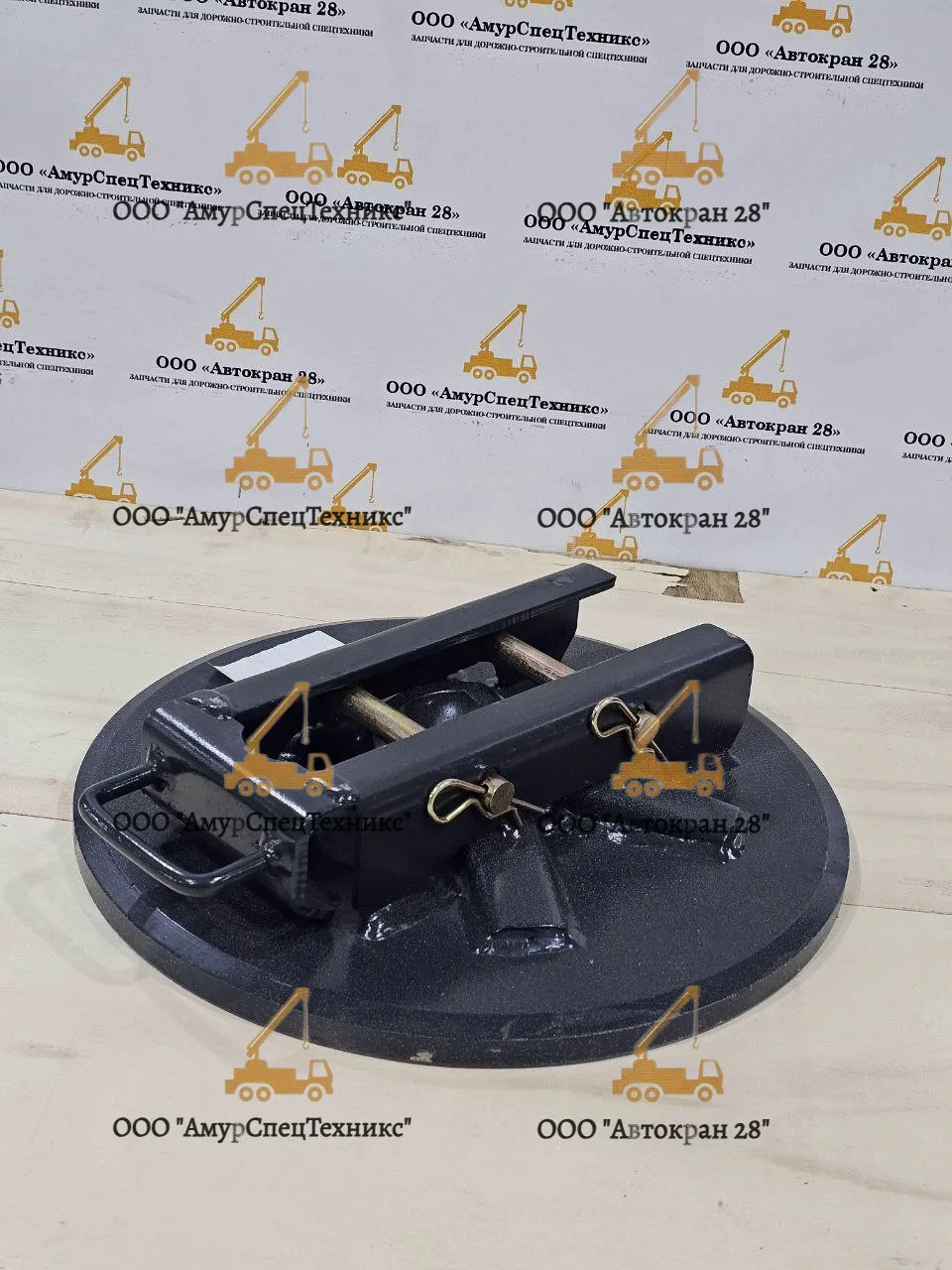 Опора крана Xcmg XCT25-30