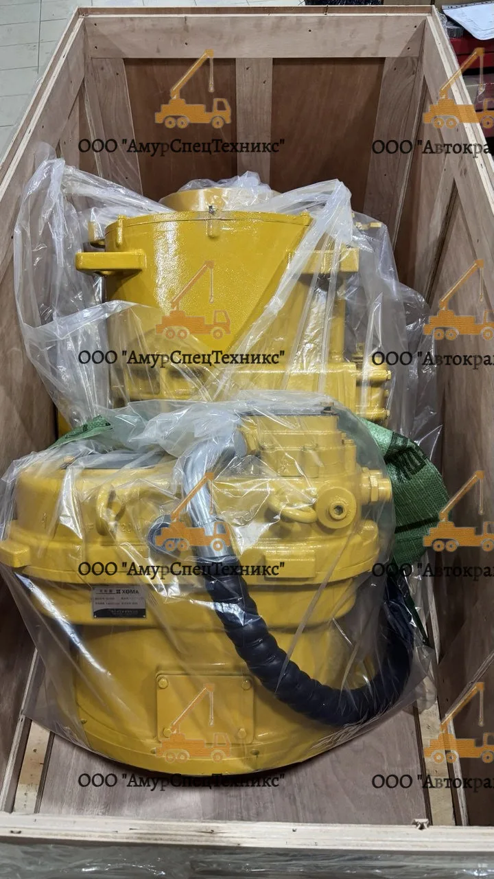 Коробка передач Xgma XG955H