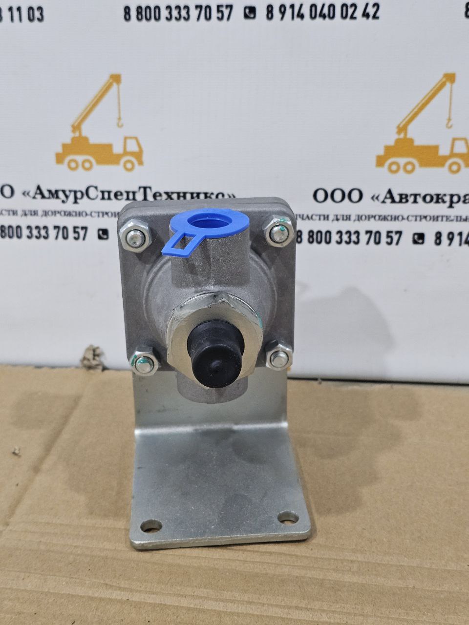 Воздушный клапан тормозной системы на Zoomlion — изображение 3