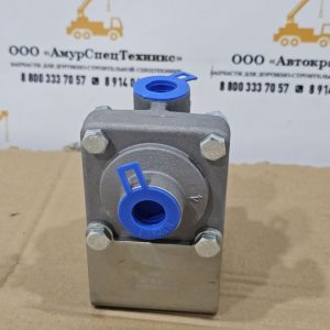 Воздушный клапан тормозной системы на Zoomlion