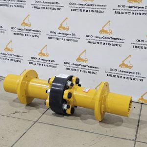 Вал в сборе 41W0014