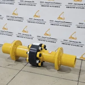 Вал в сборе 41W0014