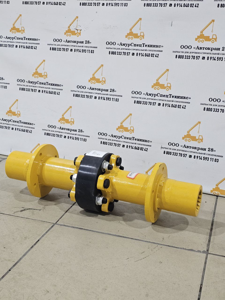 Вал в сборе 41W0014