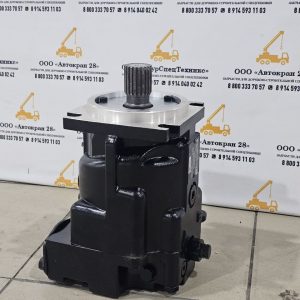 Гидромотор вибрации CLG6614