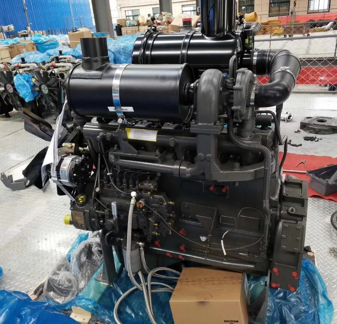 Двс WP6G125E22 order 101