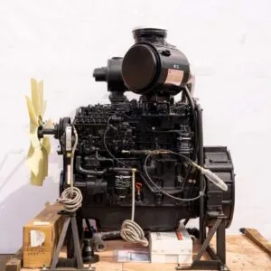 Двигатель SC9D2202GB1+CB1803
