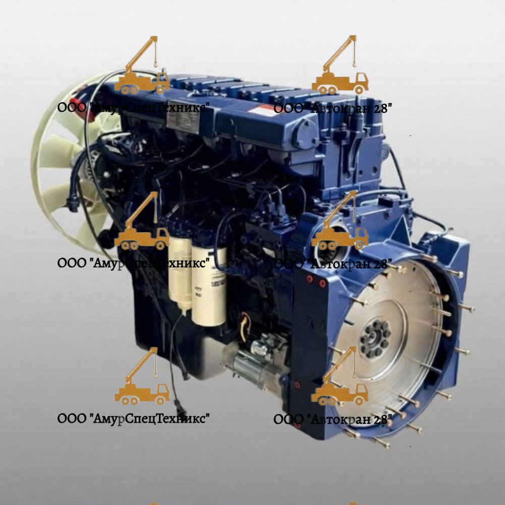 Двс WP13.550.E501 — изображение 2