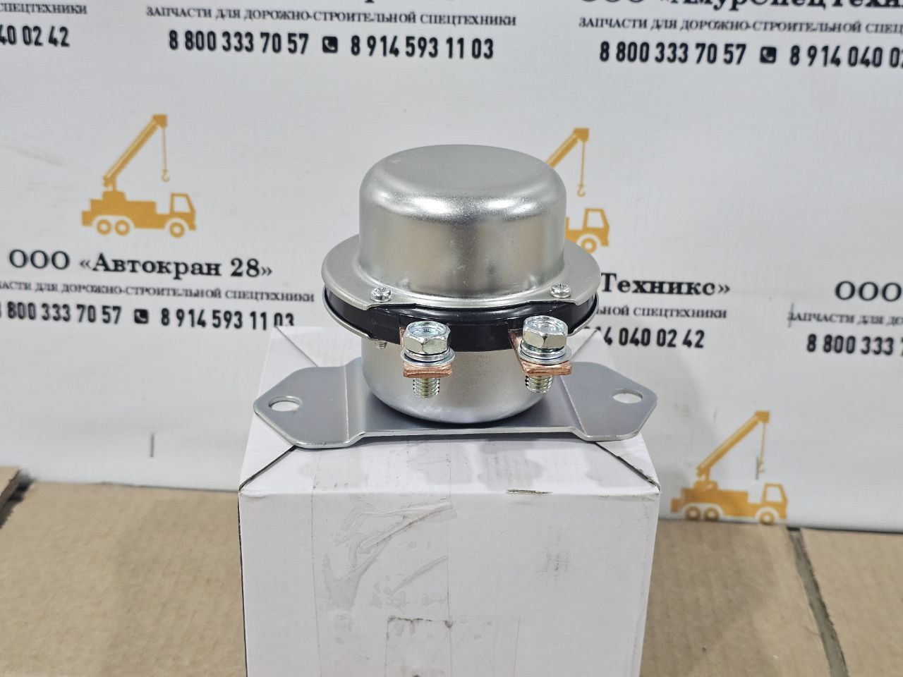 Катушка подогревателя для автокрана QY25K5 — изображение 2