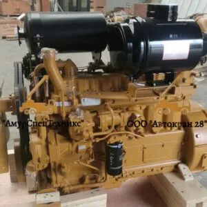 Двигатель SC8D156.2G2B1+DB1742