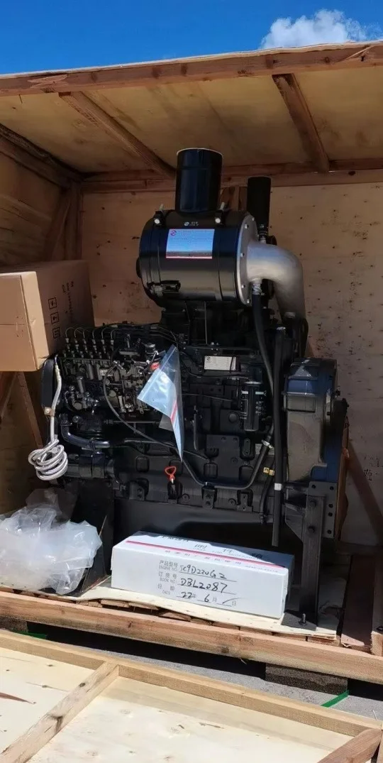 Двс SC9D220G2+DBL2087